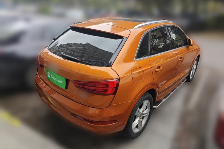 Used Audi Q3 2016 30 TFSI Fashion Model