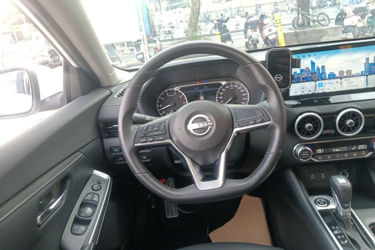 Used Nissan Sylphy 2023 1.6L CVT Enjoyment Edition
