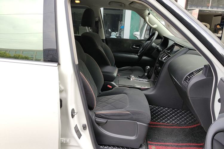 Used Nissan Patrol 2018 4.0L Automatic 7-Seater Middle East Version
