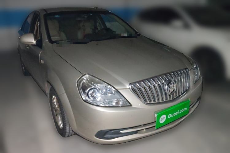 Used Buick Excelle 2015 1.5L Automatic Classic Model
