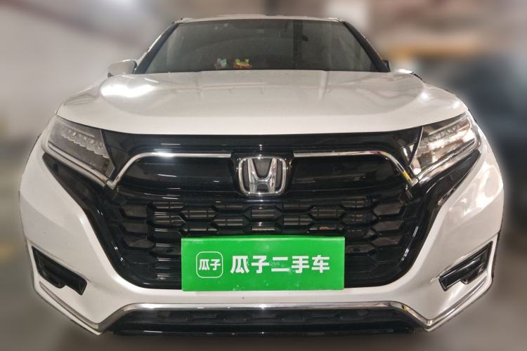 Used Honda UR-V 2020 370TURBO Two-Wheel Drive Luxury Edition