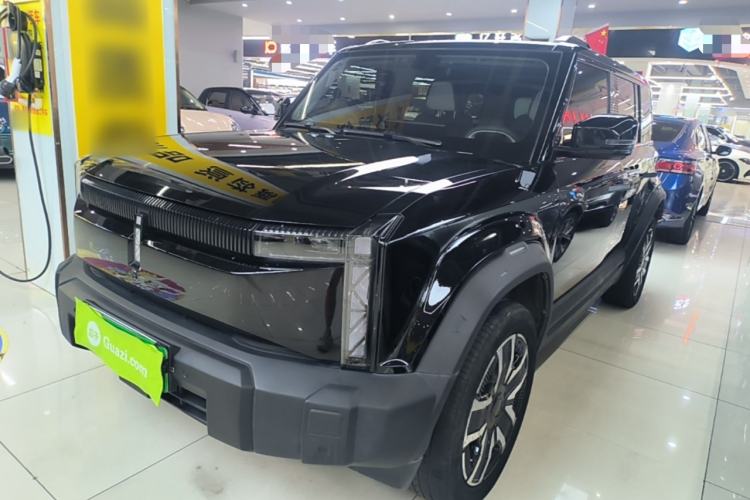 Used iCAR 03 2024 472km Four-Wheel Drive Long-Range Version