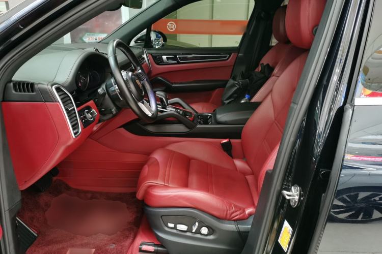 Used Porsche Cayenne 2019 Cayenne 3.0T