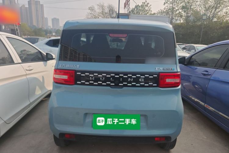 Used Wuling Hongguang MINIEV 2020 Enjoyment Model Lithium Iron Phosphate
