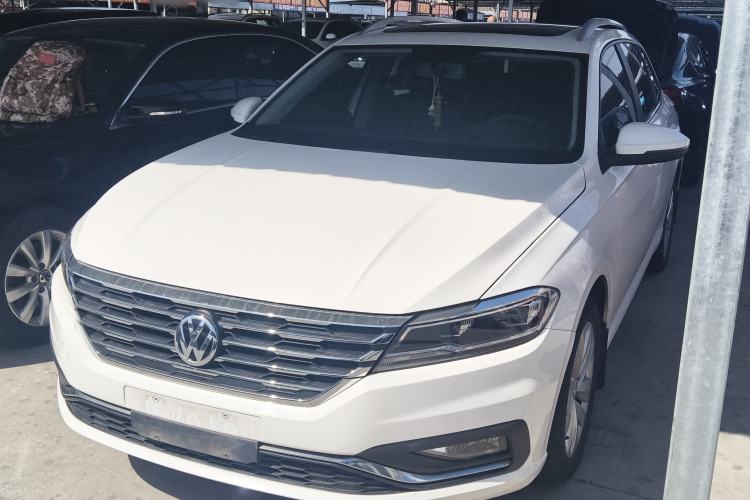 Used Volkswagen Lavida 2018 Hatchback 200TSI DSG Comfort Edition China V Standard