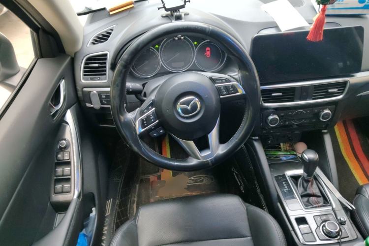 Used Mazda CX-5 2015 2.5L Automatic 4x4 Prestige Edition