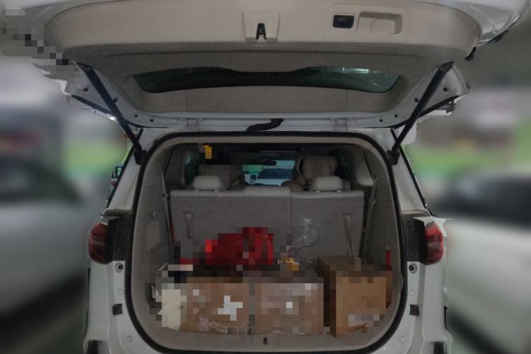 Used Buick GL8 2021 ES Landtrek 653T Comfort Edition