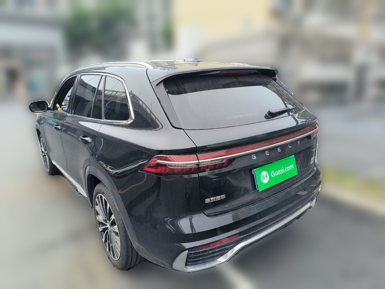 Geely Auto Monjaro L 2026 Model Oriental Yao 2.0TD Automatic Lanxing Edition — снимка 4