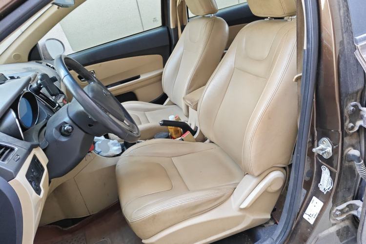 Used Chery E3 2013 1.5L Manual ZhiShang Model
