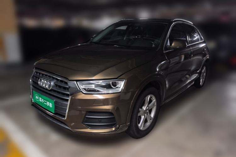 Used Audi Q3 2016 30 TFSI Fashion Model Guazi used car, China used car export, Used car for sale, Used Audi cars, Cheapest cars for sale