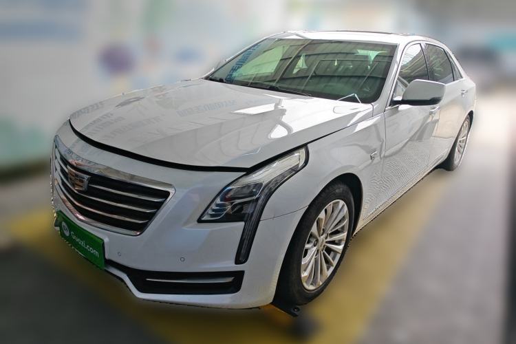 Used Cadillac CT6 2016 28T Luxury Model