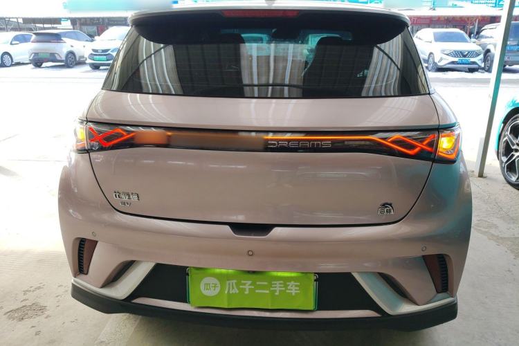 Used BYD Dolphin 2021 401km Knight Edition
