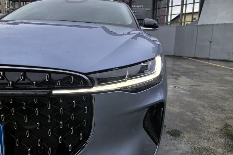 Used Lincoln Z 2022 iXiang Zunyi Edition
