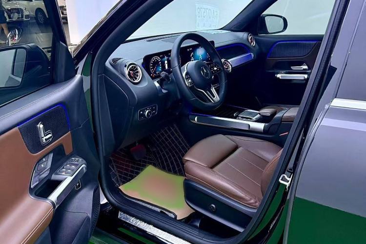 Used Mercedes-Benz GLB 2022 Updated GLB 200 Fashion Edition