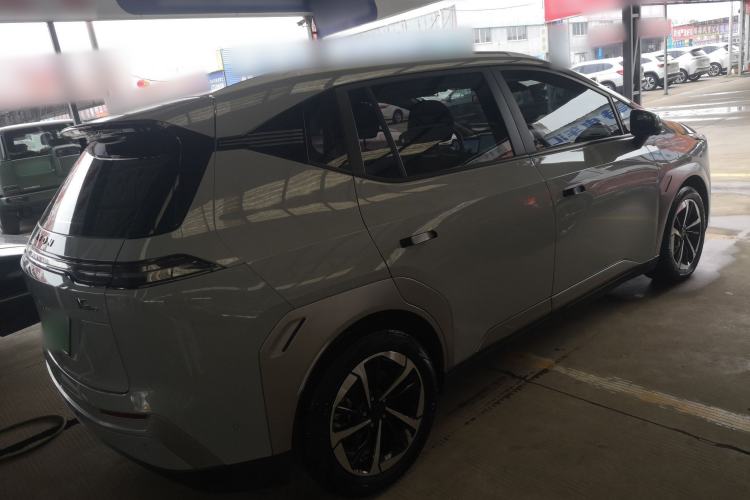 Used AION Y 2024 Plus 510 Intelligent Driving Version