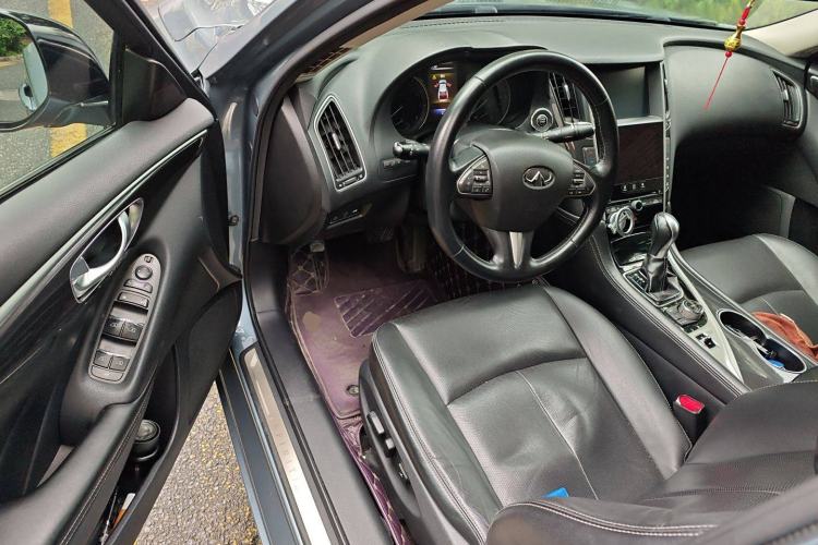 Used Infiniti Q50 2014 2.0T Comfort Edition Driver Seat
