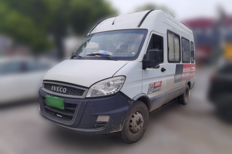 Used Iveco Power Daily 