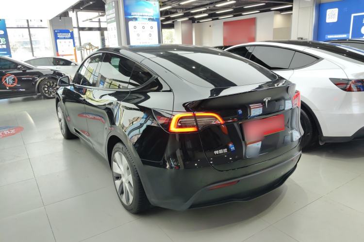 Used Tesla Model Y 2022 Revised Version Rear-Wheel Drive