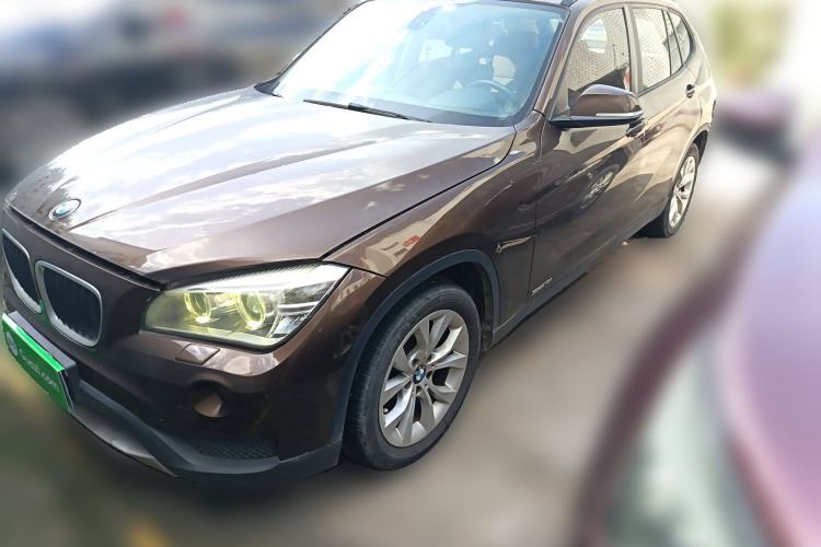 Used BMW X1 2013 sDrive18i Leading Model