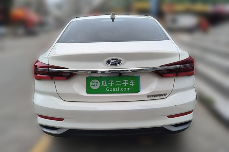 Used Ford Escort 2021 1.5L Automatic Gold Edition
