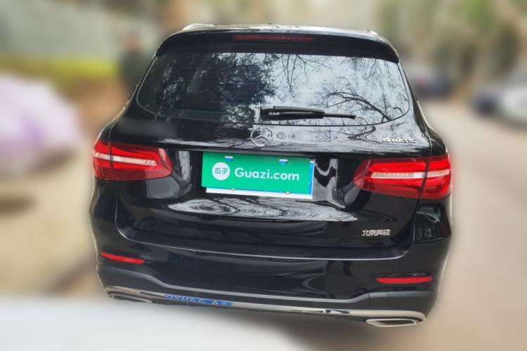 Used Mercedes-Benz GLC 2019 Facelift GLC 260 L 4MATIC Luxury Model
