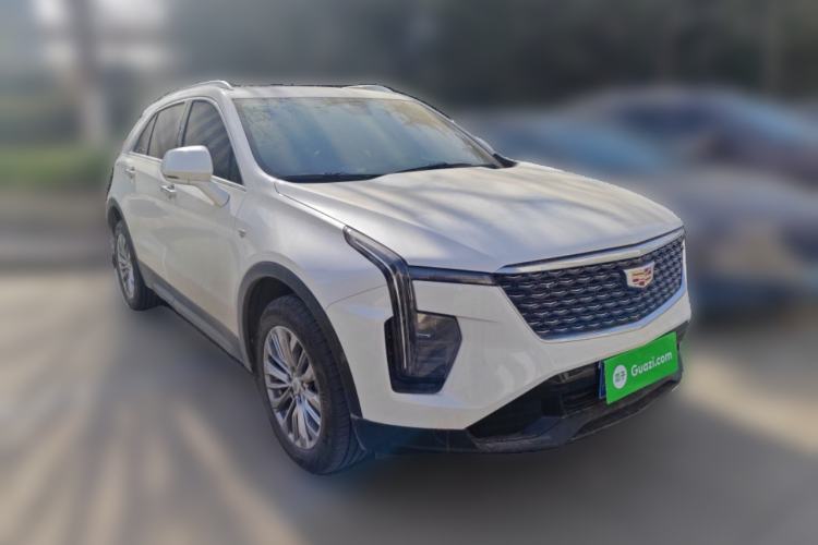 Used Cadillac XT4 2024 28T Two-Wheel-Drive Luxury Version