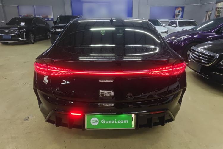 Used BYD Seal 2023 Champion Edition 700km Performance Version
