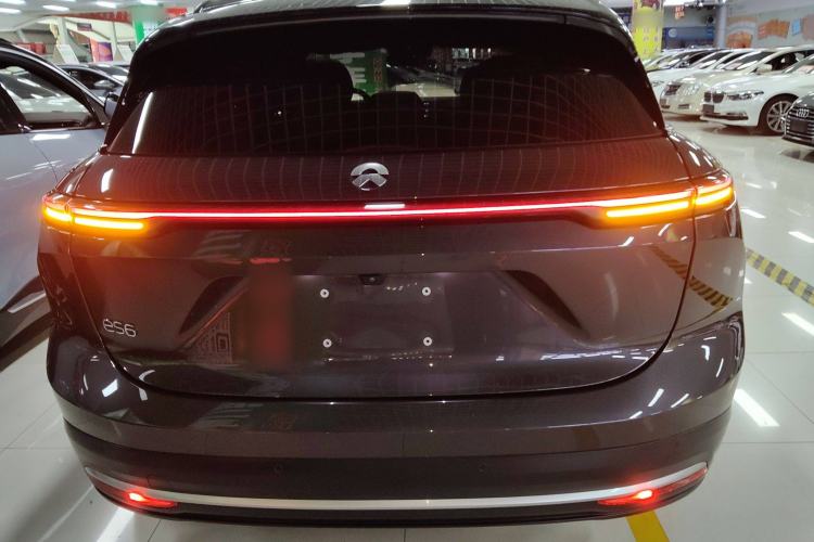 Used Nio ES6 2023 75 kWh