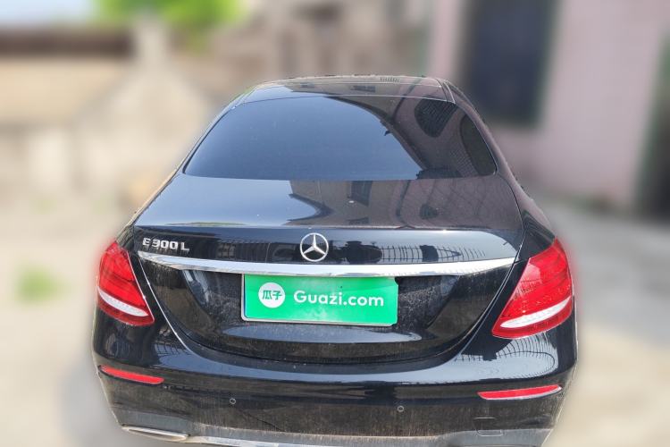 Used Mercedes-Benz E-Class 2019 Restyled E 300 L Sporty and Stylish Edition Rear