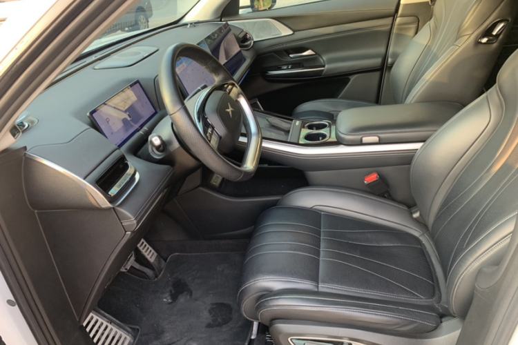 Used XPeng G9 2022 650 Performance Edition Max Interior 4