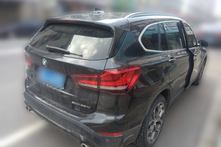 Used BMW X1 2022 sDrive25Li Leading Model