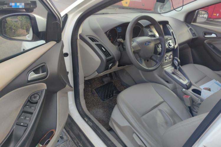 Used Ford Focus 2012 Sedan 1.6L Automatic Comfort Model