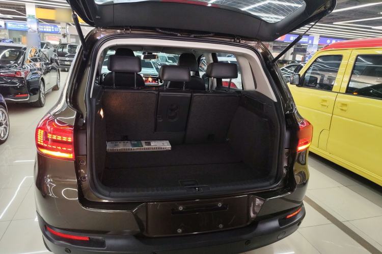 Used Volkswagen Tiguan L 2015 1.8TSI Automatic Two-Wheel Drive Comfort Edition