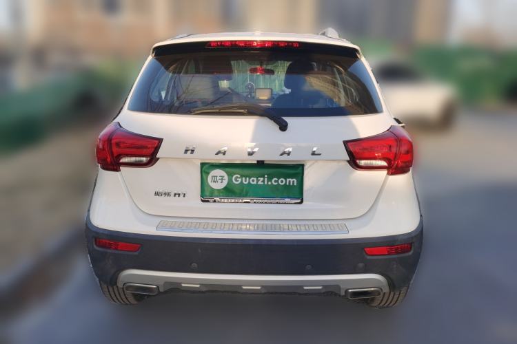Used Haval H1 2015 1.5L AMT Luxury Model
