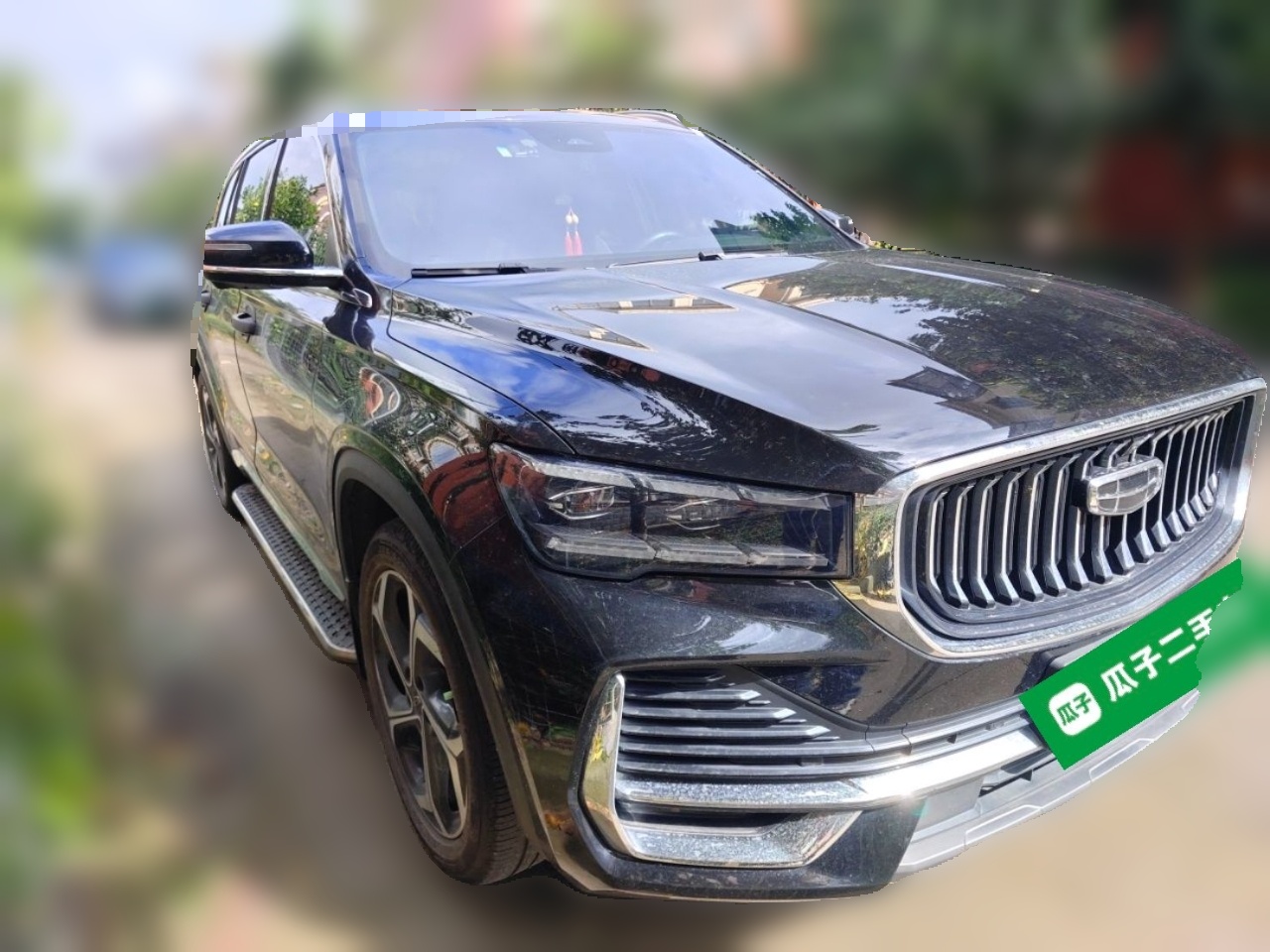 Geely Auto Monjaro L 2021 2.0TD DCT EVO Two-Wheel Drive Prestige Version — снимка 3