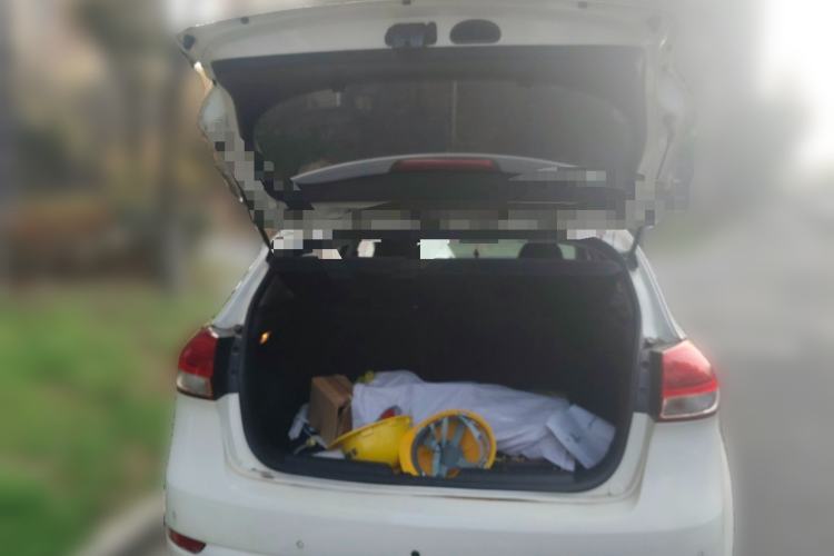 Used Kia K3S 2014 1.6L Automatic GL
