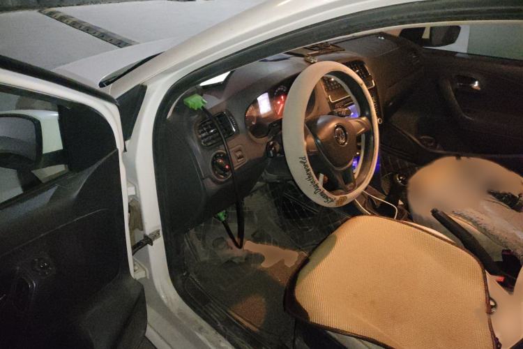 Used Volkswagen Polo 2014 1.4L Manual Fashion Edition