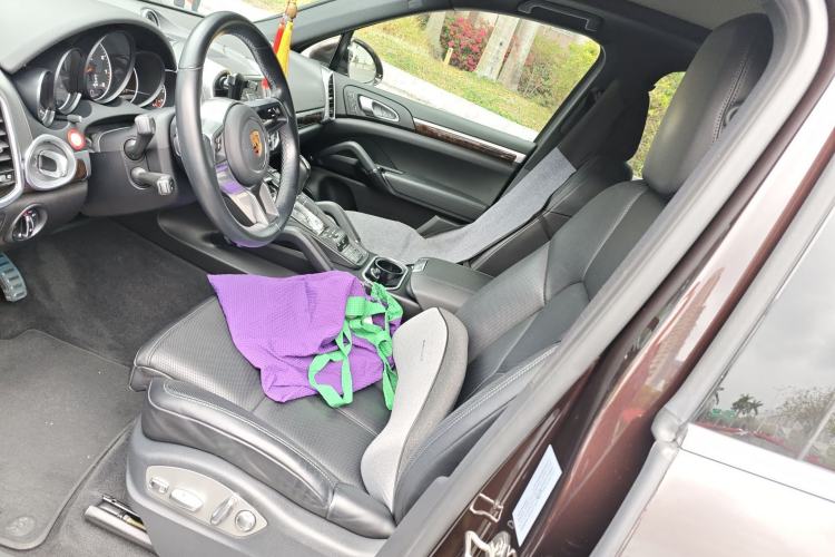 Used Porsche Cayenne 2016 Cayenne 3.0T
