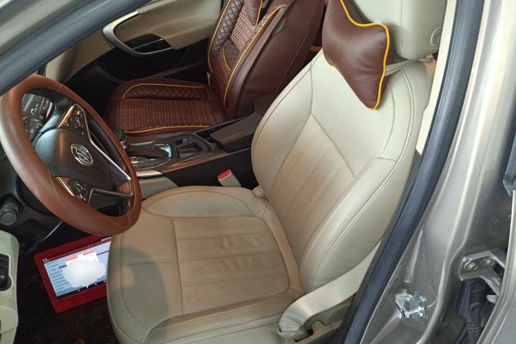 Used Buick Regal 2015 2.0L Elite Fashion Edition