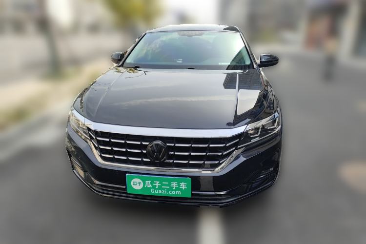 Used Volkswagen Passat 2019 330TSI Elite Edition China VI