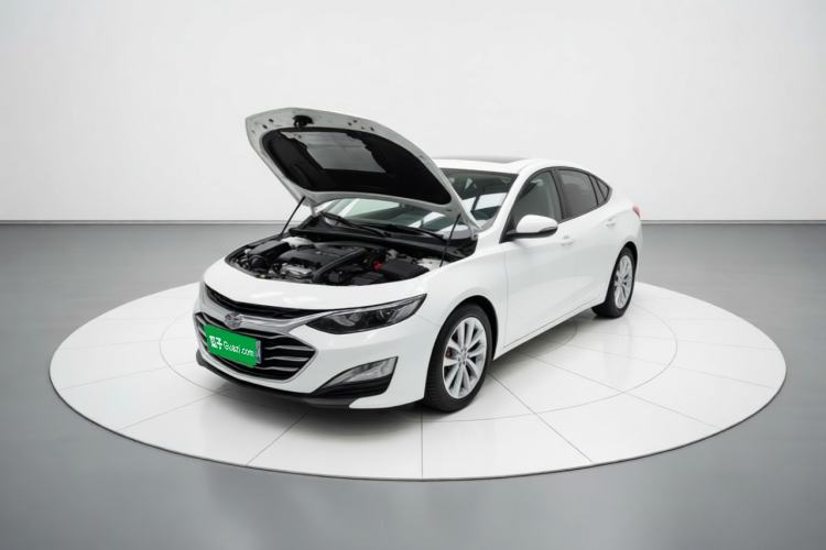 Used Chevrolet Malibu XL 2022 535T Automatic Sharp Edition