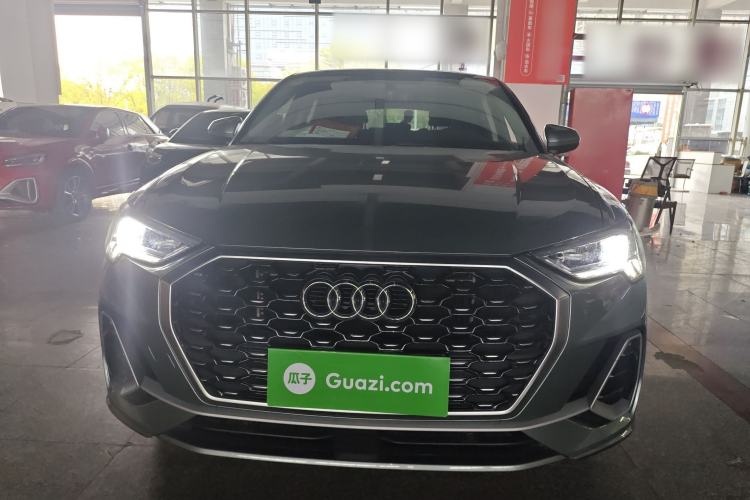 Used Audi Q3 Sportback 2020 40 TFSI Fashion Model Front