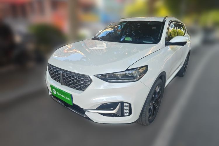 Used Wey VV6 2021 2.0T Two-Wheel Drive Smart Protection+ Guazi used car, China used car export, Used car for sale, Used  cars, Cheapest cars for sale