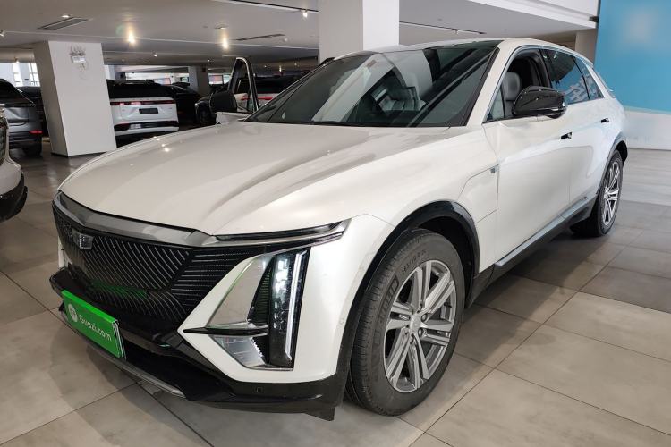 Used Cadillac LYRIQ 2024 Rear-Drive Standard Range Luxury Edition