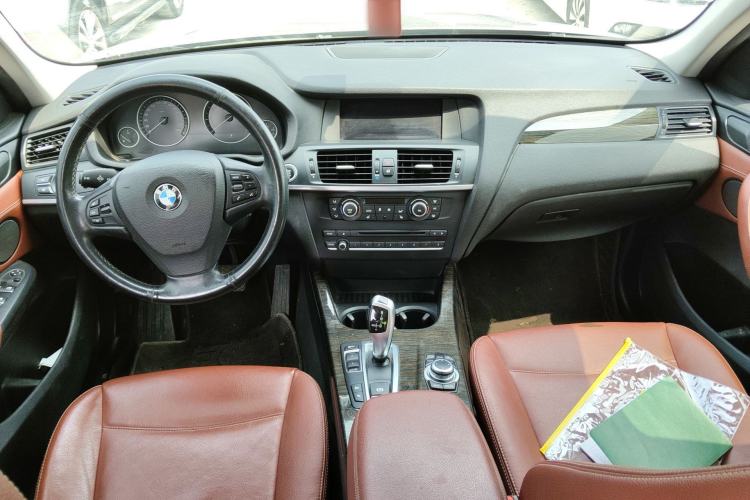 Used BMW X3 2013 xDrive20i Luxury Edition
