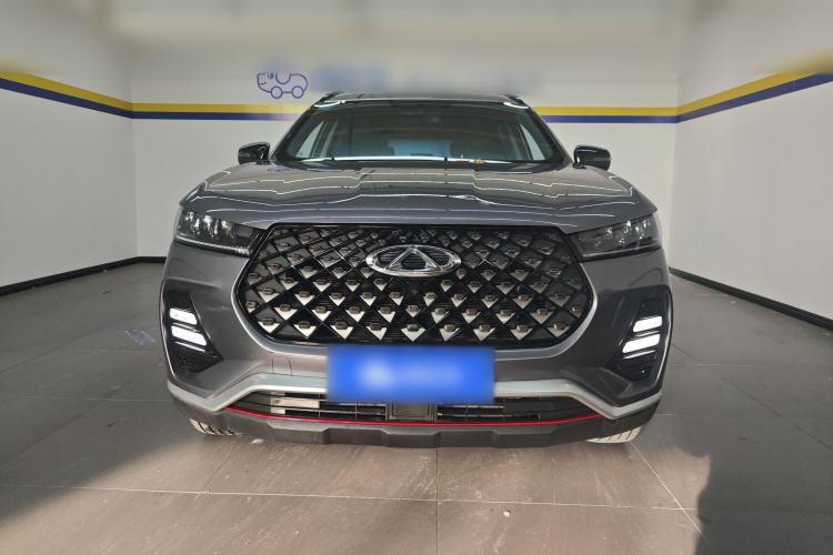 Used Chery Tiggo 7 2021 Supercharged Edition 1.6T DCT Super Warrior
