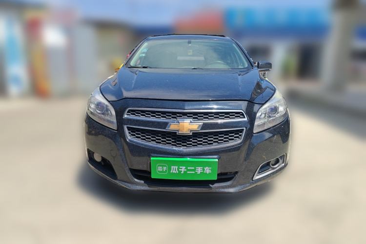 Used Chevrolet Malibu 2012 2.0L Automatic Comfort Edition Front