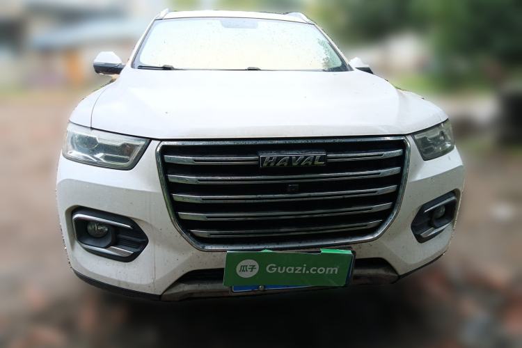 Used Haval H6 2020 1.5 GDIT Automatic Platinum Champion Edition Front