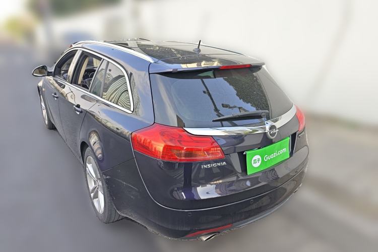 Used Opel Insignia 2013 2.0T Two-Wheel-Drive Luxury Version