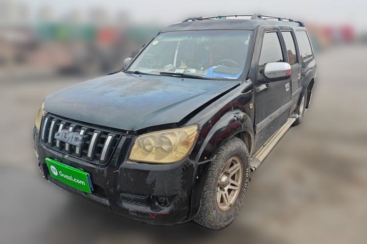Used JMC Baowei 2009 2.8T 2WD 5-Seater LX